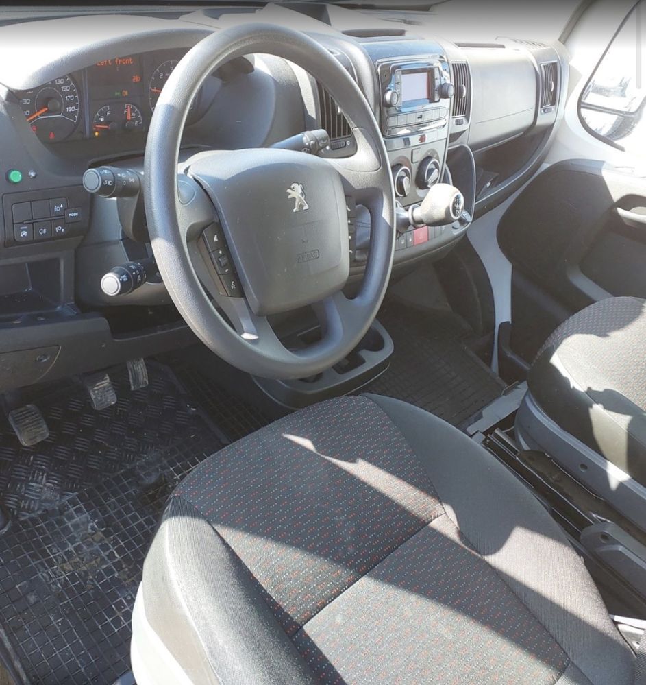 peugeot BOXER