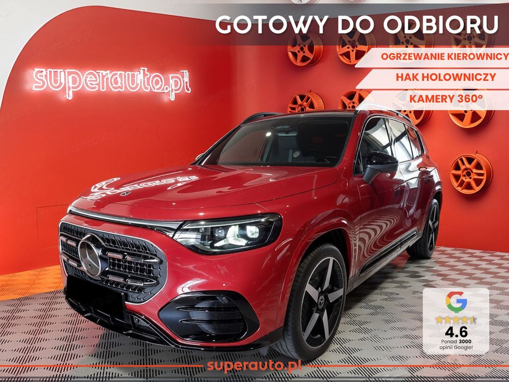Mercedes-Benz GLB 220 mHEV 4-Matic 8G-eDCT 2026