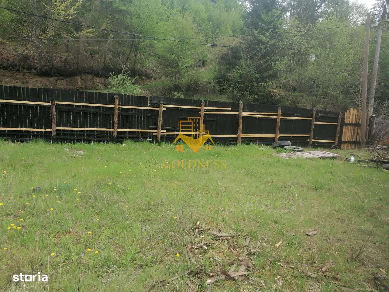 Teren intravilan, front la strada, comision 0, invesiție, 575 mp - Imagine principală: 4/4