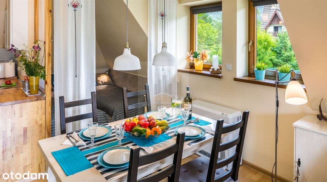 Nowa cena!Studio z widokiem na Giewont!Kościelisko-7