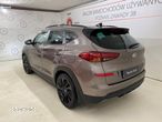 Hyundai Tucson 1.6 T-GDi N Line 4WD DCT - 2