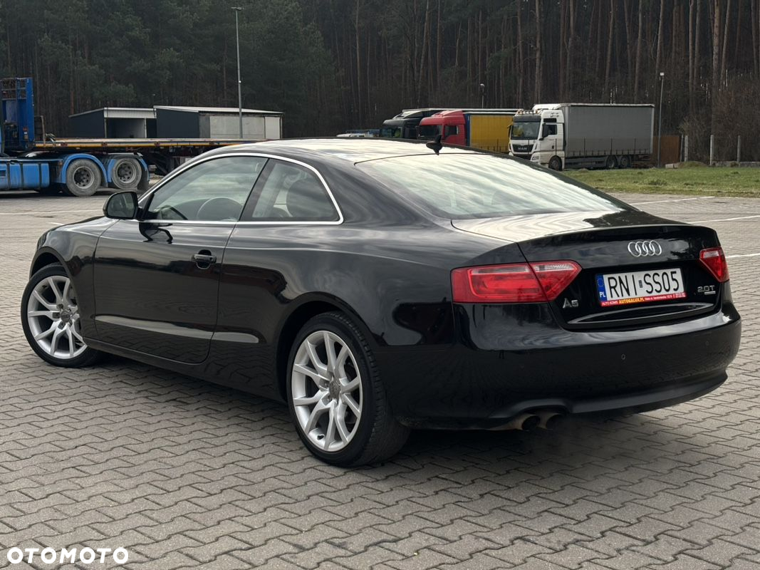 Audi A5 2.0 TFSI Quattro S tronic - 5