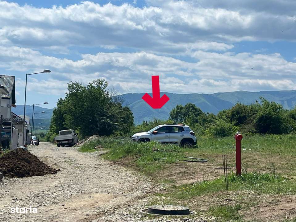 Teren 5.000 mp pe Calea Cisnadiei-1