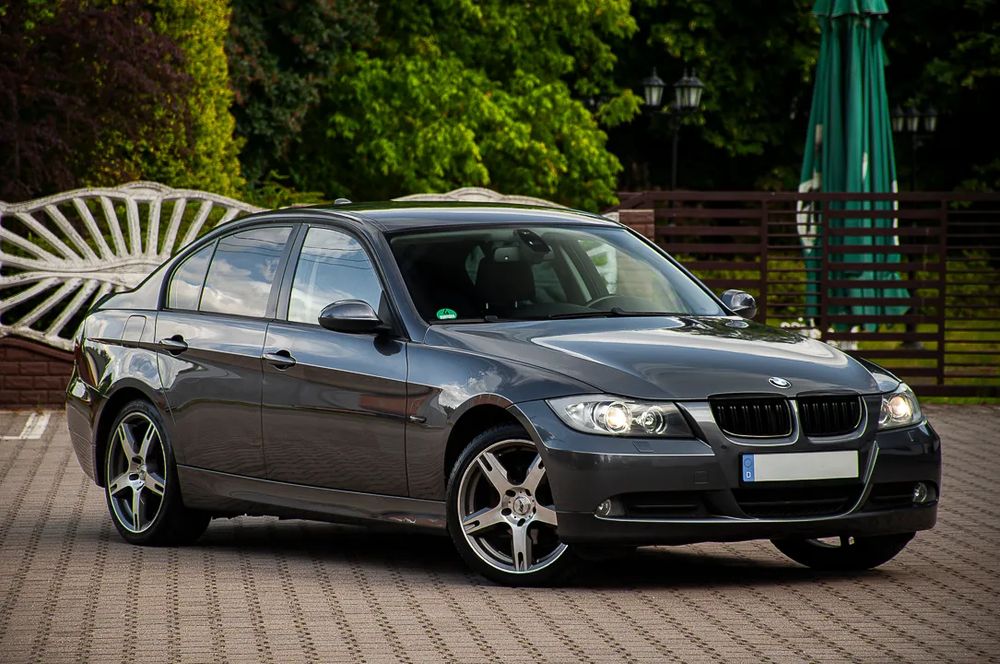 BMW 3 Series E90/E91/E92/E93 (2005-2012) 318i Edition Sport 2007