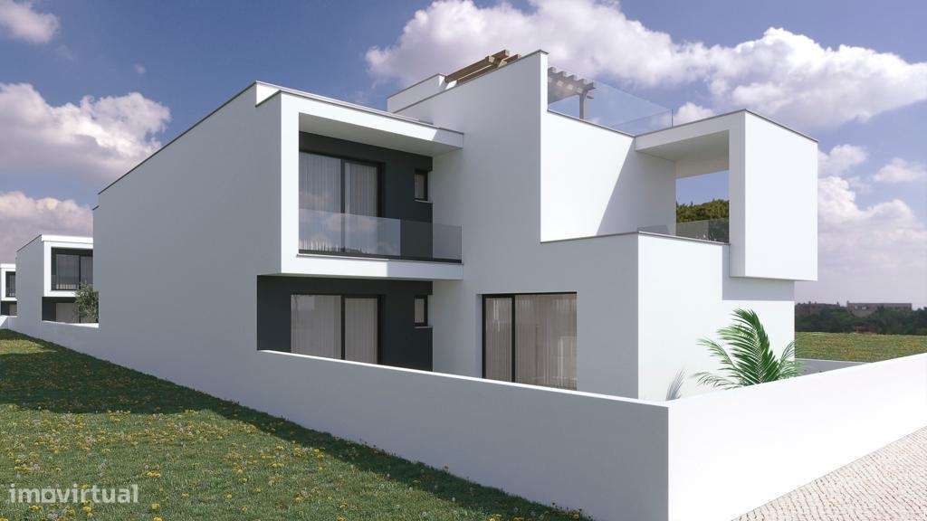 Terreno para construção habitacional, situado em Amieirinha | concelho - Grande imagem: 4/20