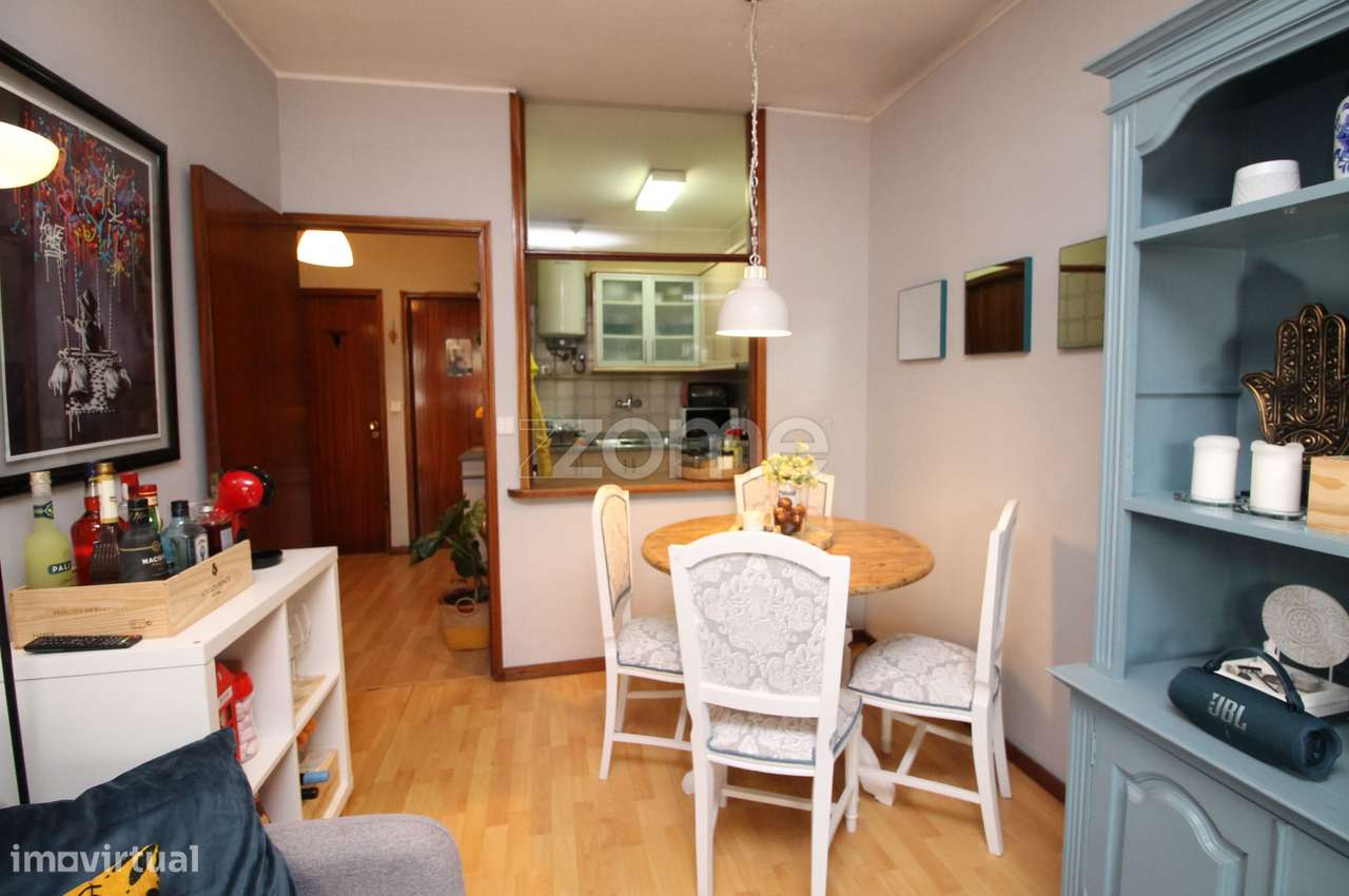 T1 R/chão na Sé, Braga - Grande imagem: 5/26