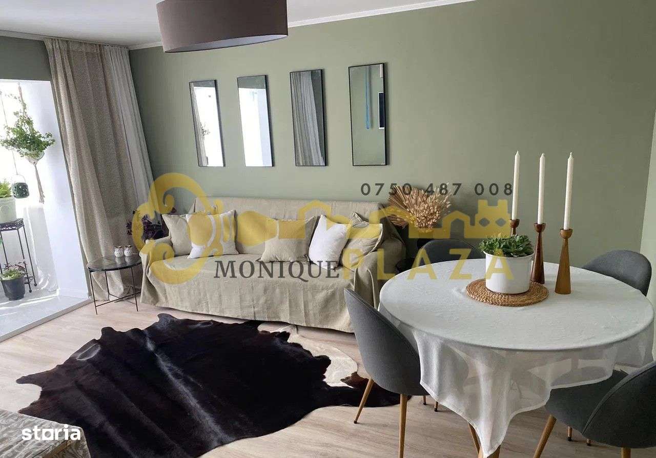 4 Camere | Instalatii noi | CT | 2 Bai | Renovat complet | Zona verde-0