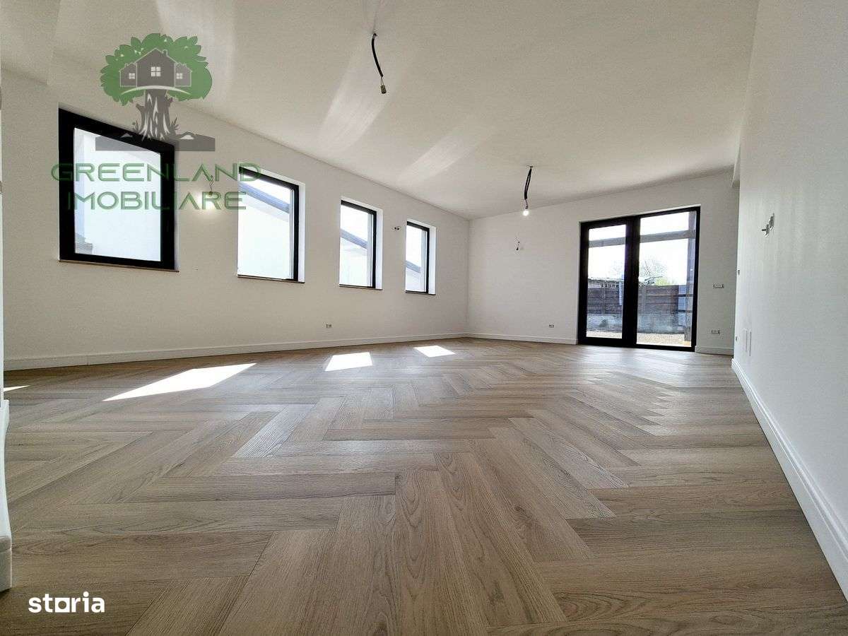 Casa parter 4 camere, 2 bai, 110mp, teren 550mp, Manta Rosie - Hlincea - Imagine principală: 3/20