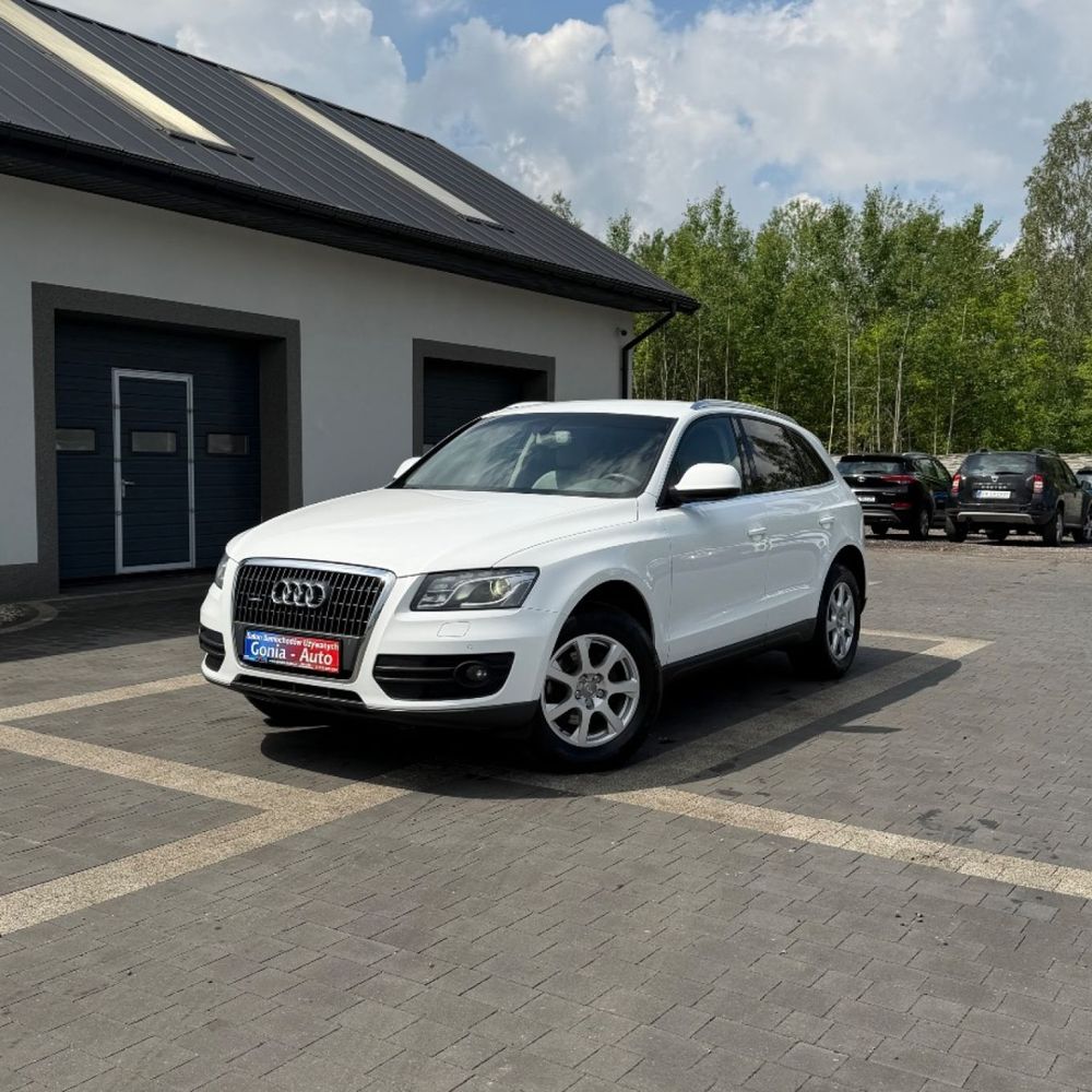 Audi Q5 8R 2010