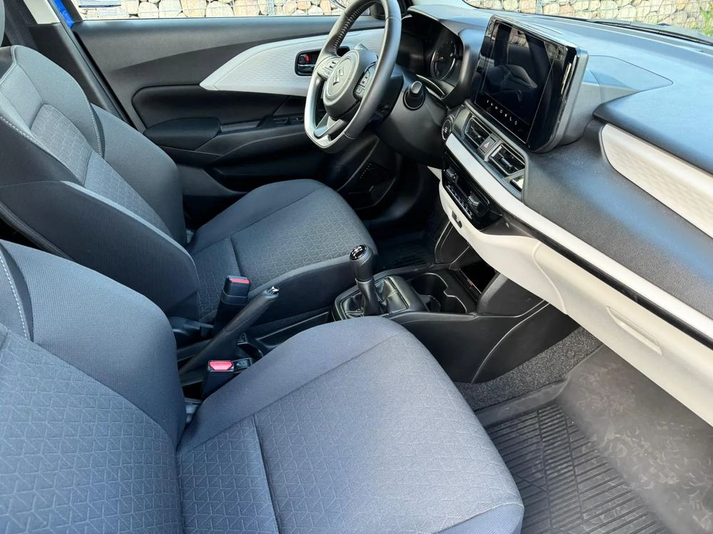 Suzuki Swift Salon Polska FV23%