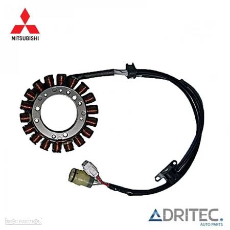 STATOR YAMAHA YFM 350 RAPTOR (2004-2013) YFM 350 WARRIOR (2002) TOURMAX - 1