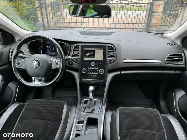 Renault Megane 1.3 TCe FAP Limited EDC - 8