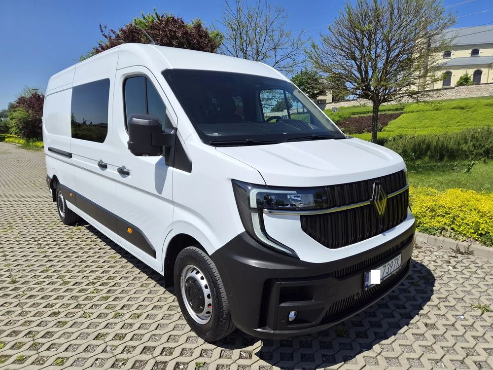 Renault Master 2025