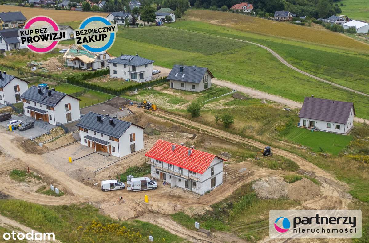 Dom - blisko stacja Pkm Pępowo !!!! - Pełny obrazek: 4/12