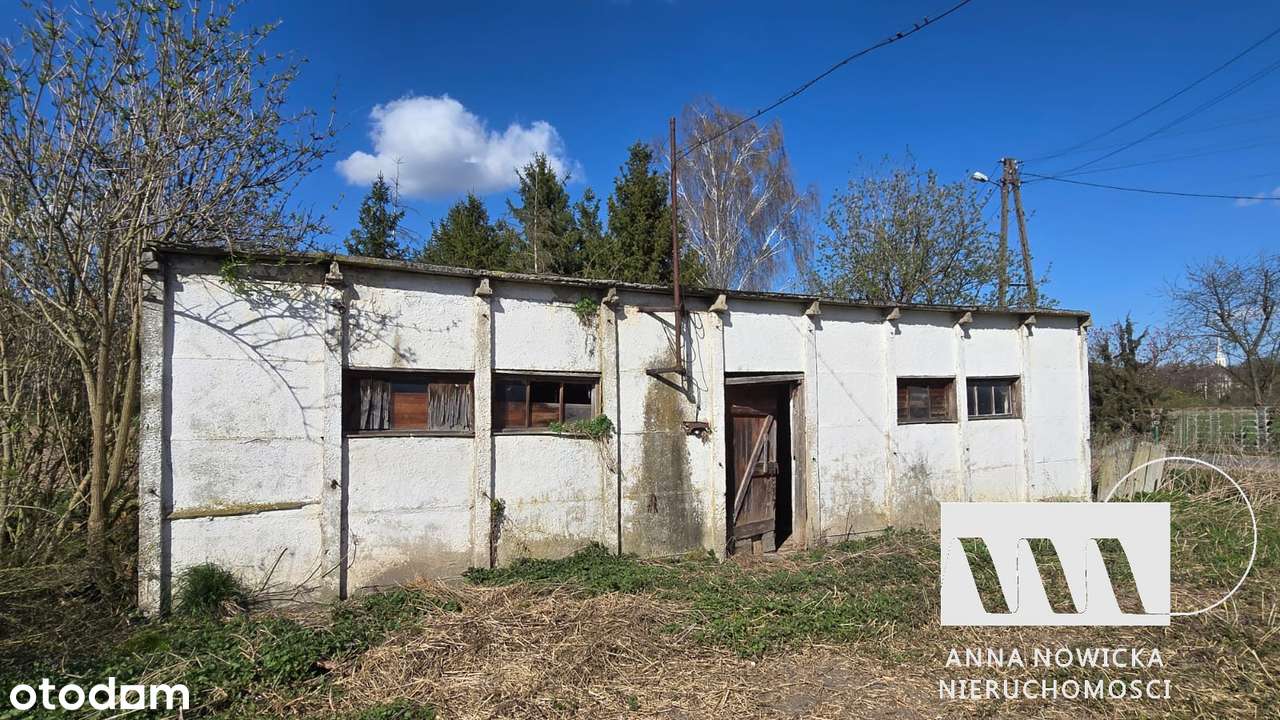 Stanica / Konary – ponad 50 arów spokoju i możliwości-2