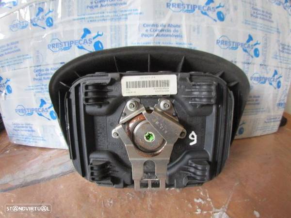 Airbag Condutor 8200151075A NISSAN PRIMASTAR 2006 1.9DCI 100CV 5P BRANCO - 2