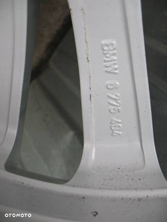 Bmw F10,F11,F07,F01,F02 koła aluminiowe 19 cali,felgi,opony ET25 kpl. - 7