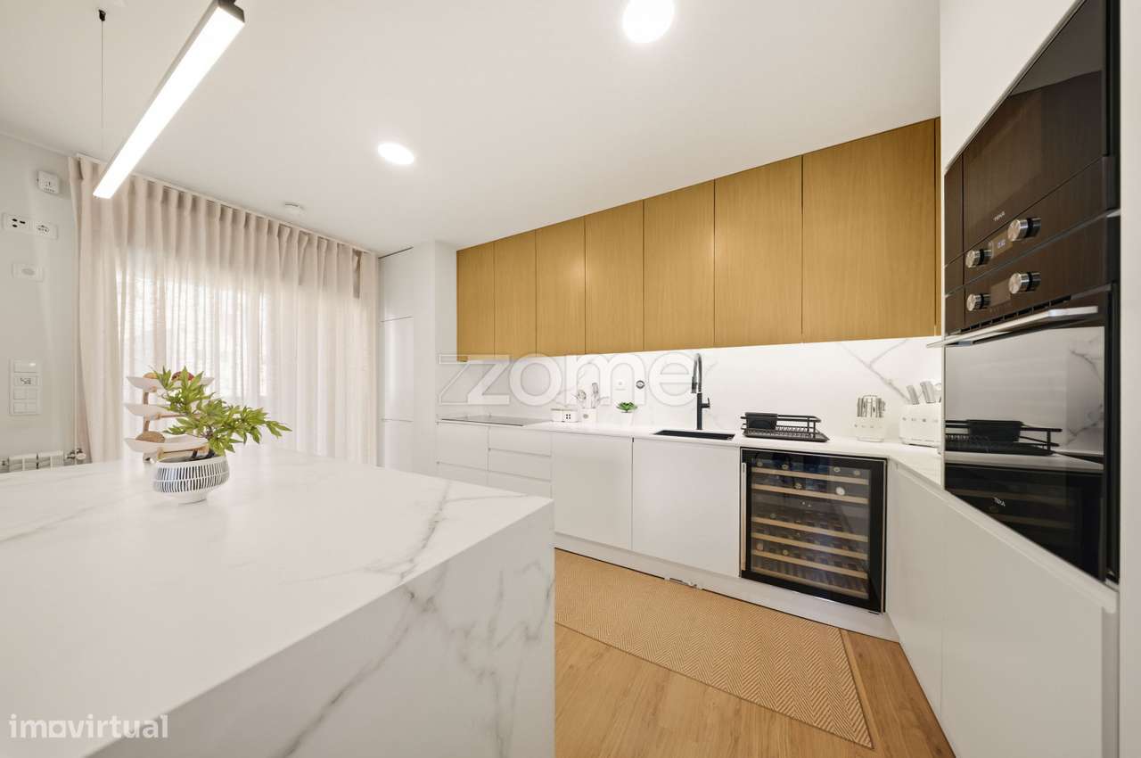 T3 de luxo em Paranhos - Edifício Molares 20 - Grande imagem: 4/58