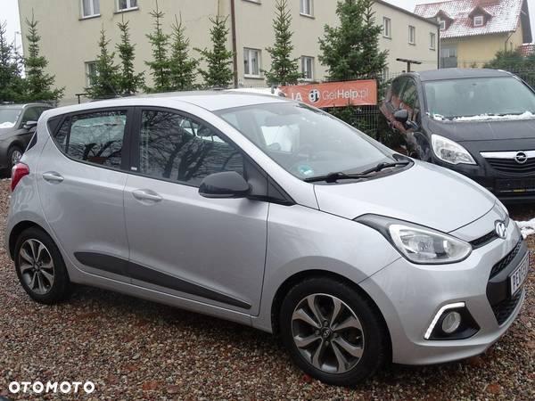 Hyundai i10 1.0 GO - 11