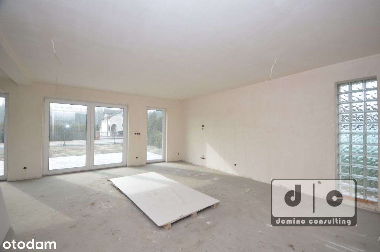 Nowy dom przy lesie. Pniowiec. Tarnowskie Góry.-6