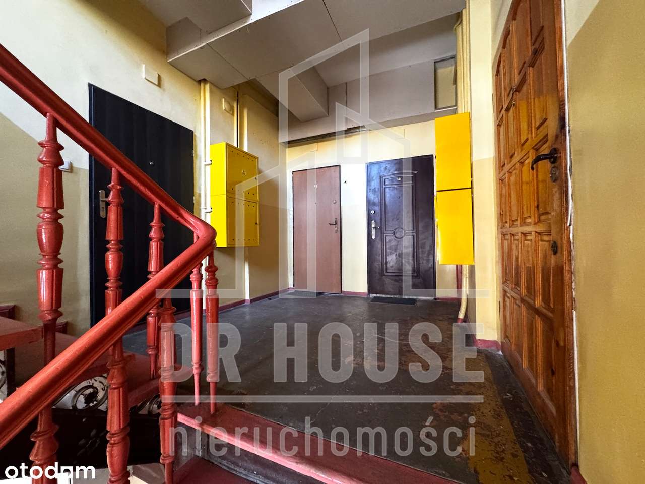 Roosevelta | Kamienica 3 pok. 62m2 | ANTRESOLE | Wysokie | Piwnica-6