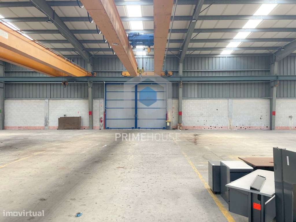 Armazém Industrial Vila Amélia - Grande imagem: 4/15