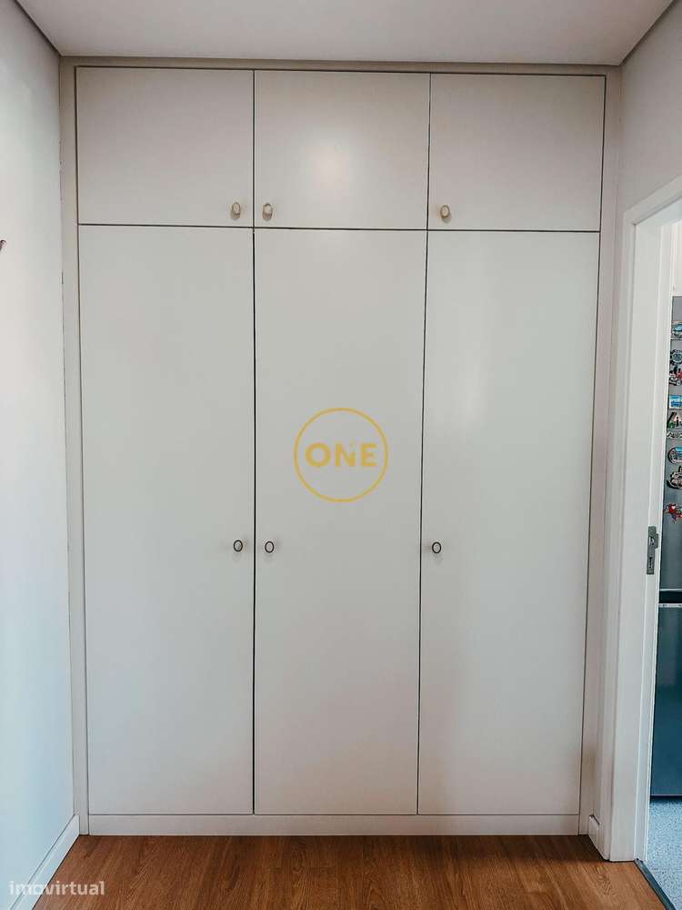 Apartamento T2 no centro de Valongo-14