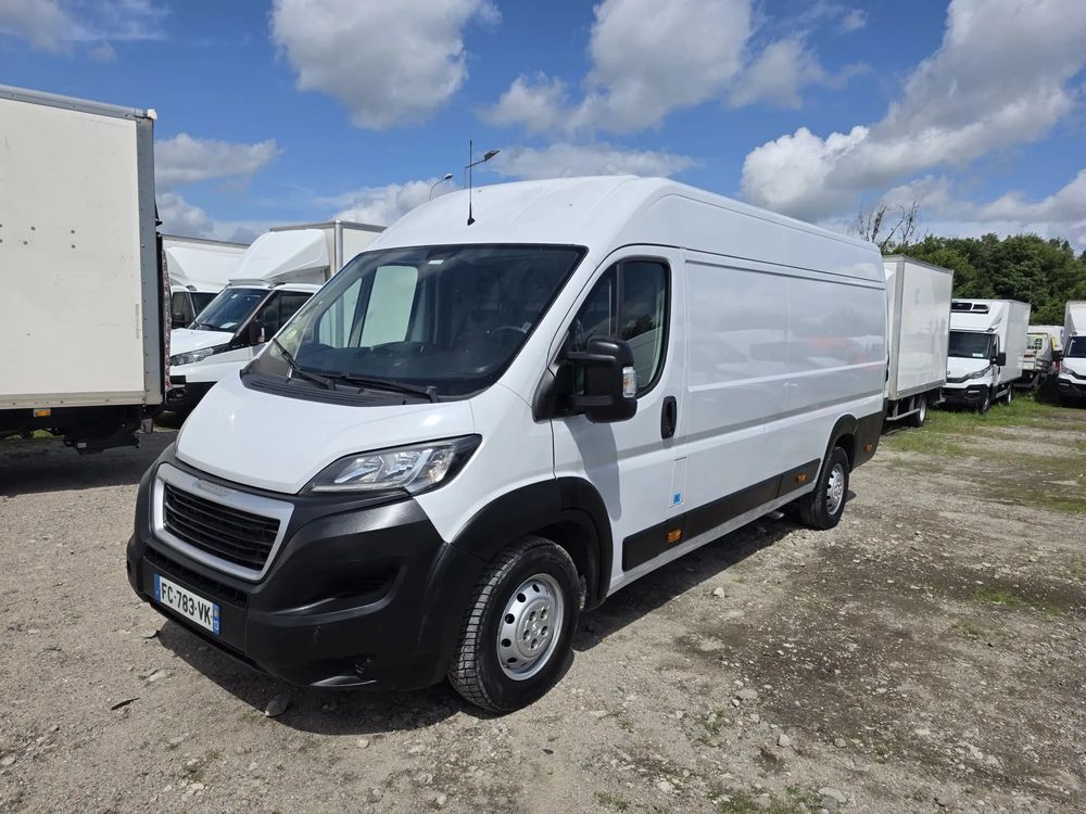 Peugeot Boxer 2018