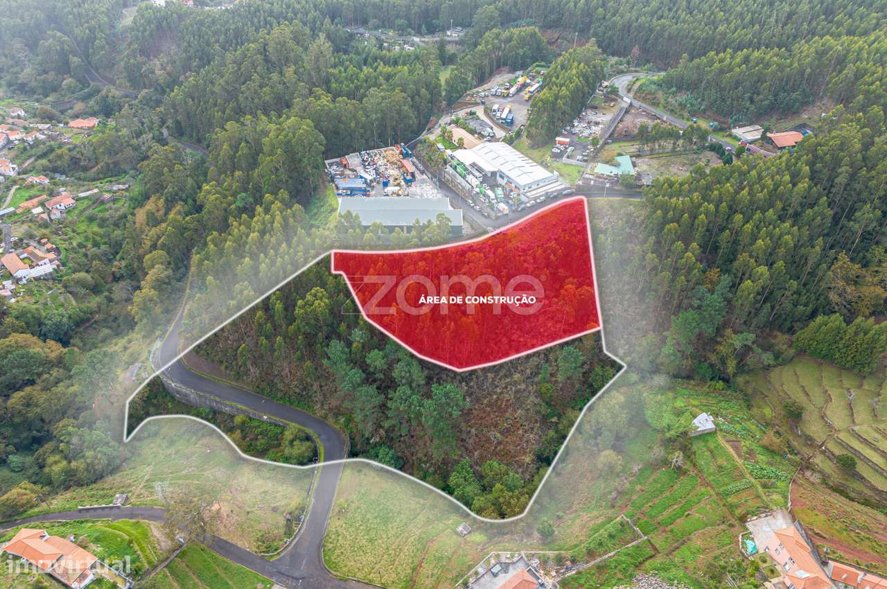 Terreno na Camacha - Grande imagem: 2/16