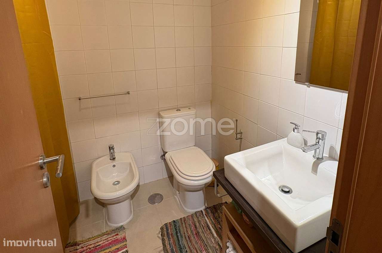 Apartamento T1 no condomínio privado Palmela Village-5