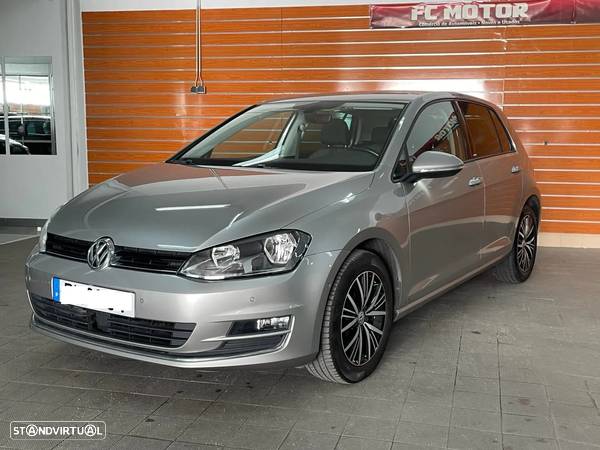 VW Golf 1.4 TSi BlueMotion Allstar - 1