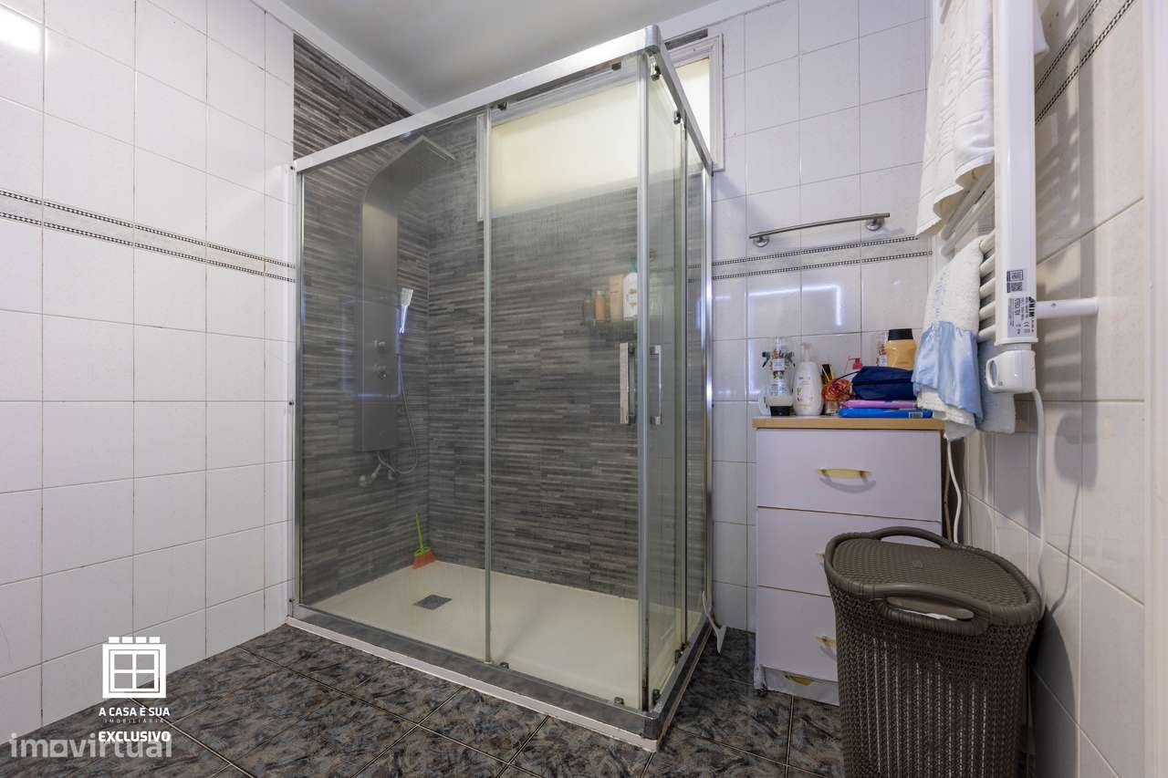 Apartamento T3 na Praia do Furadouro, Ovar - Exclusivo-27