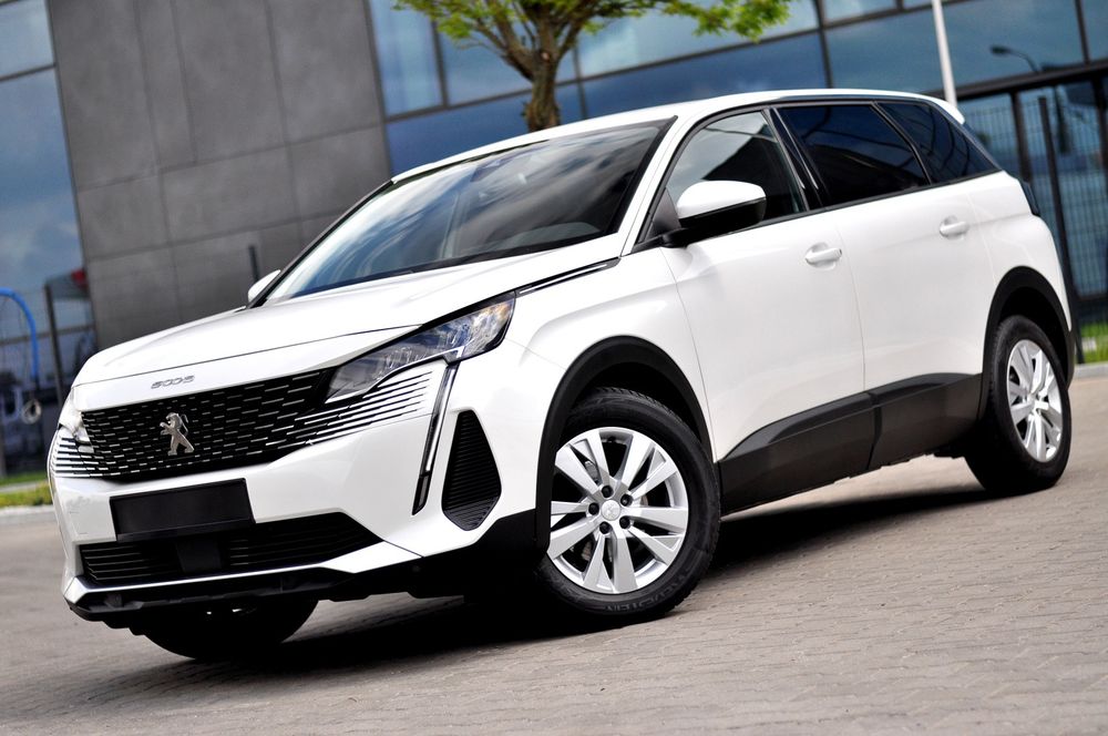 Peugeot 5008 II BlueHDi 130 Allure Pack 2021