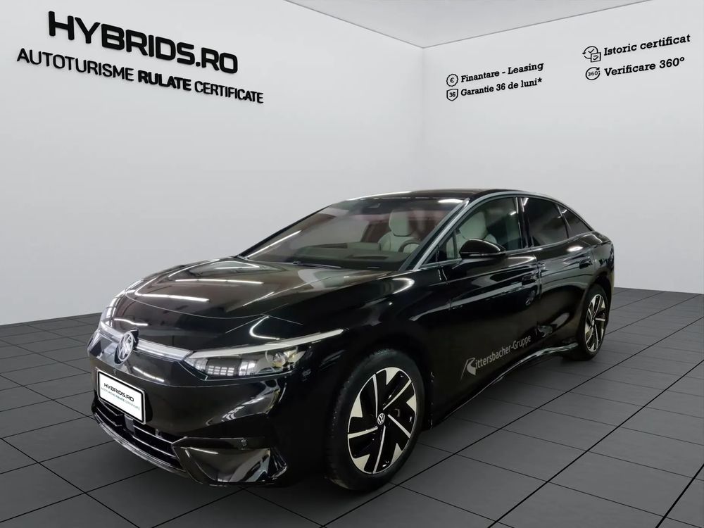 Volkswagen ID.7 Pro 2024