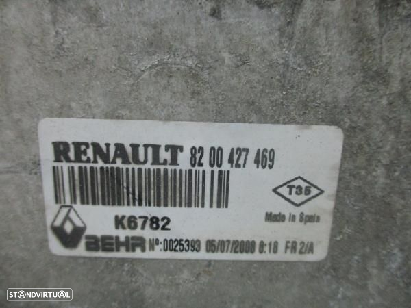 Radiador Intercooler Renault Kangoo Be Bop (Kw0/1_) - 5