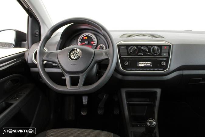 VW Up! 1.0 Move - 3