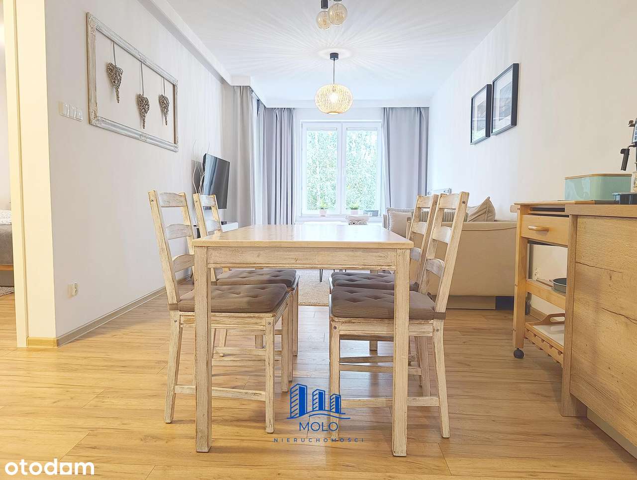 Apartament 47,64 m2,  300m od morza z basenem Polanki Park-11