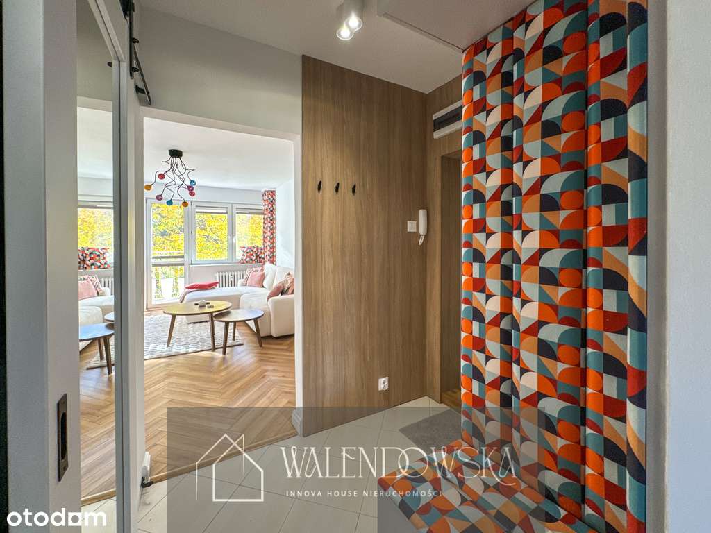 Mieszkanie 37m na Mostnika z widokiem na bulwary-0