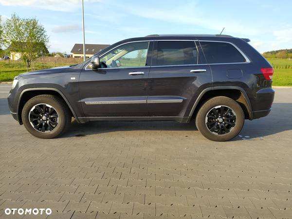 Jeep Grand Cherokee Gr 3.0 CRD Limited - 8