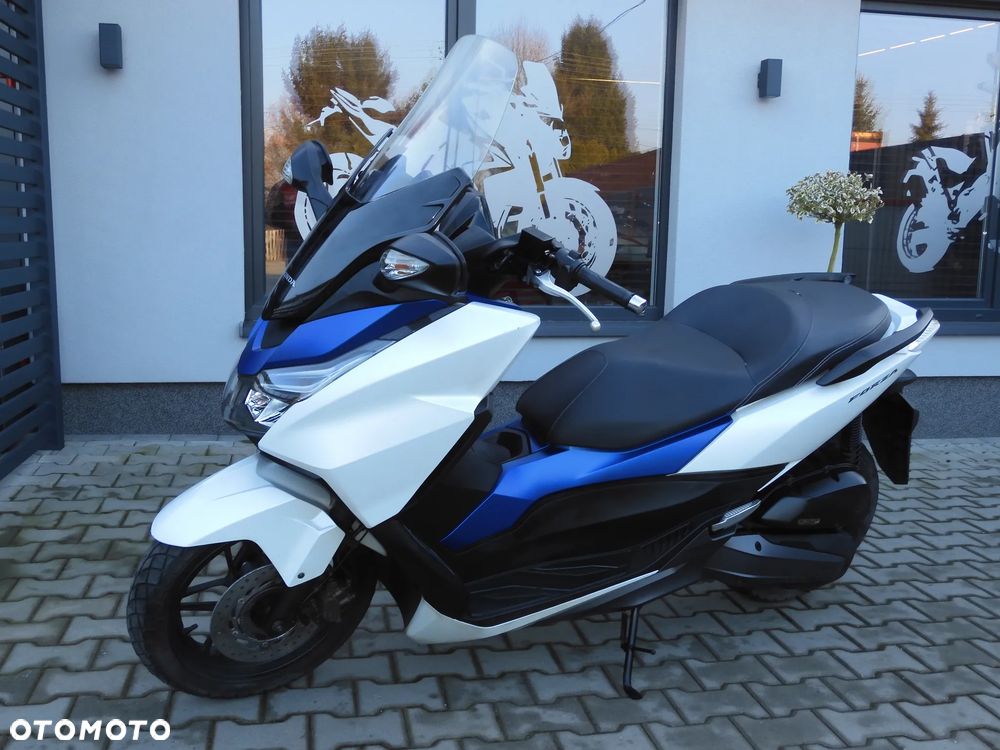 Forza 125#ABS#System STAR...