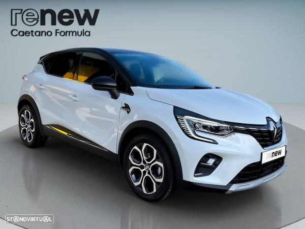 Renault Captur 1.0 TCe Intens - 1