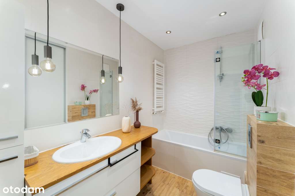 Komfortowe 3-pokojowe mieszkanie z dużym balkonem-11