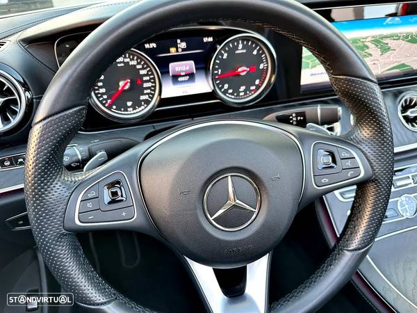 Mercedes-Benz E 220 d Aut. - 12