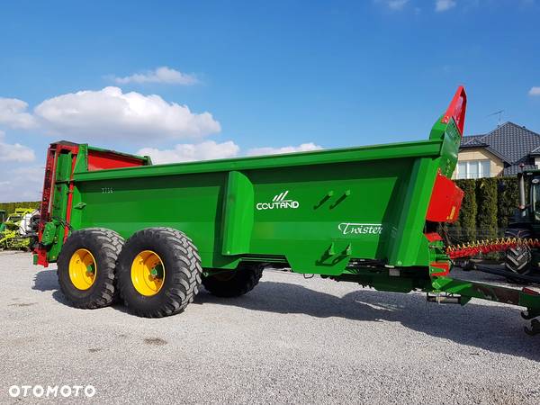 Inny Coutand Twister T756 24,5 m3 - 26