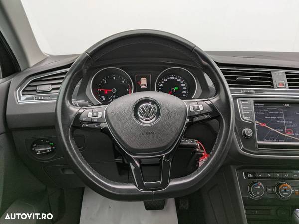 Volkswagen Tiguan - 14