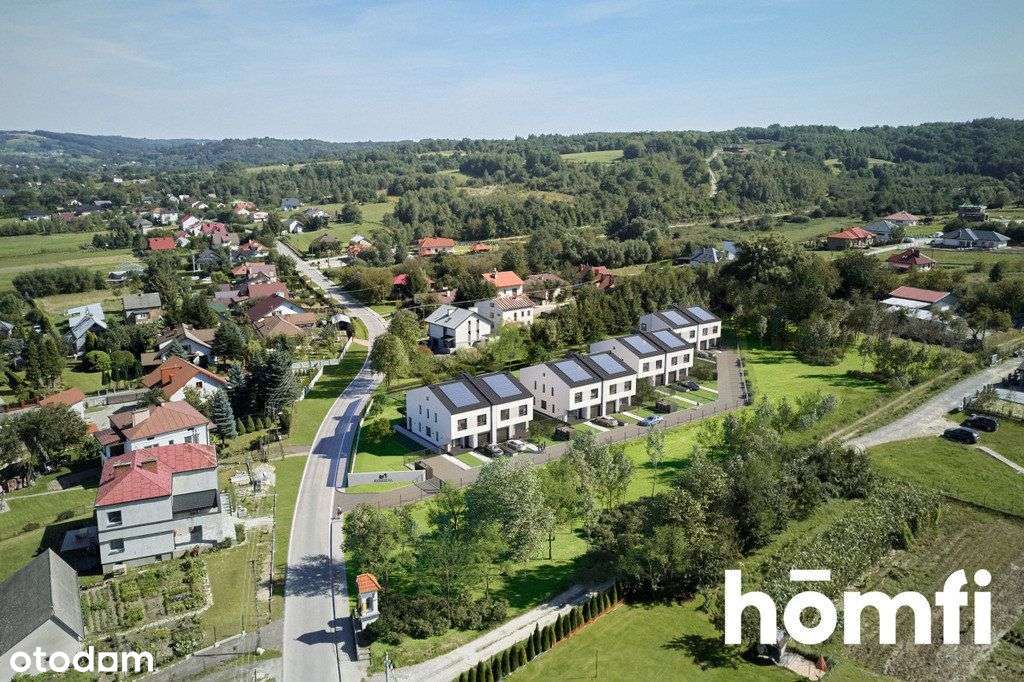 Twój dom w ekskluzywnym, kameralnym osiedlu - Pełny obrazek: 4/18