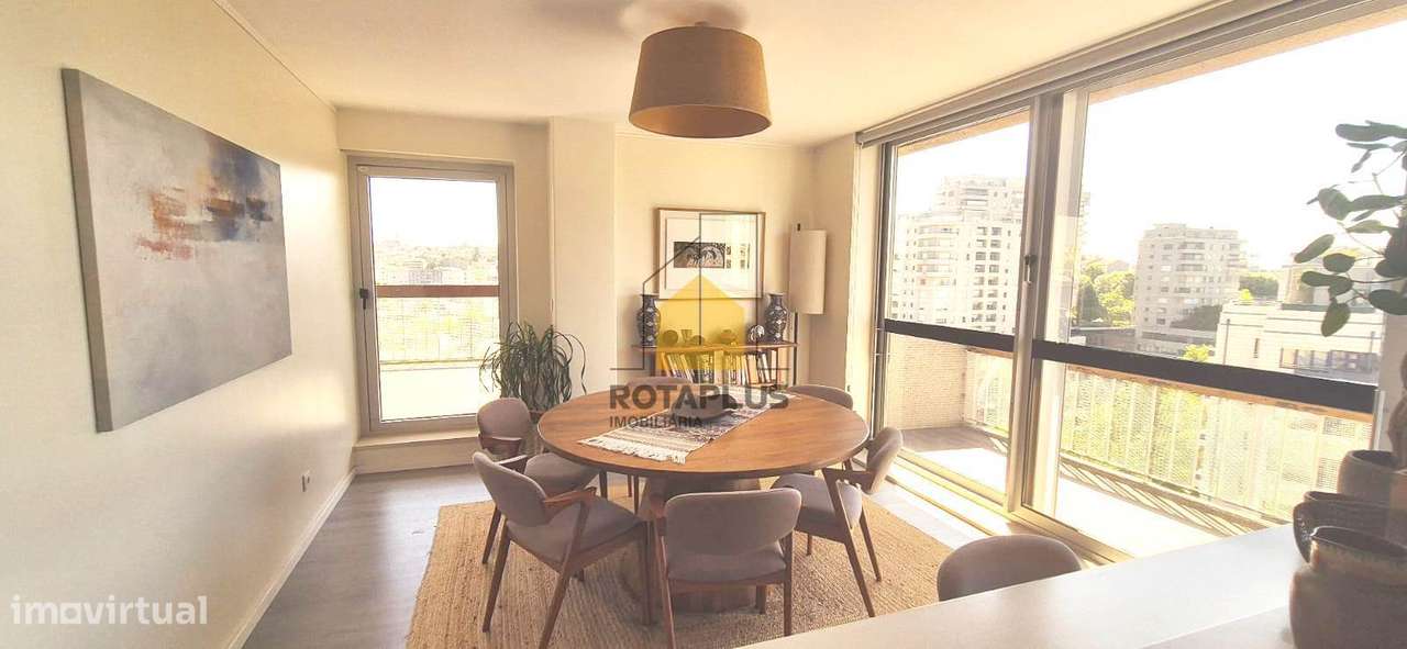 Apartamento na Boavista com Terraço-9