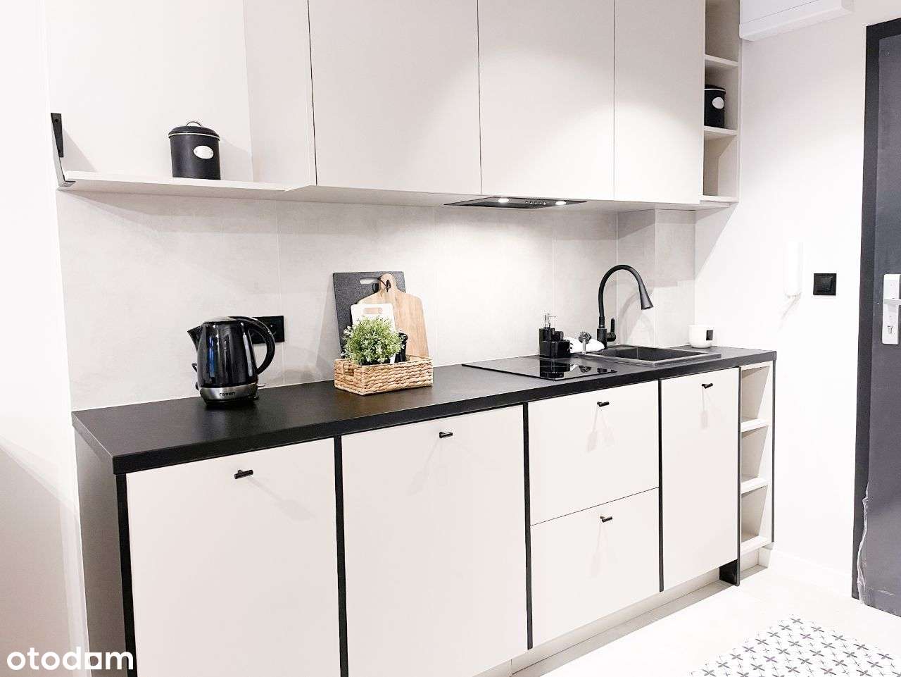 Nowoczesne mieszkanie dwupokojowe w nowej kamienicy w centrum Łodzi!-4