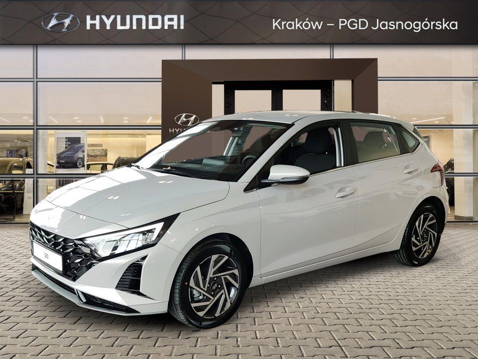 Hyundai i20 III 2026