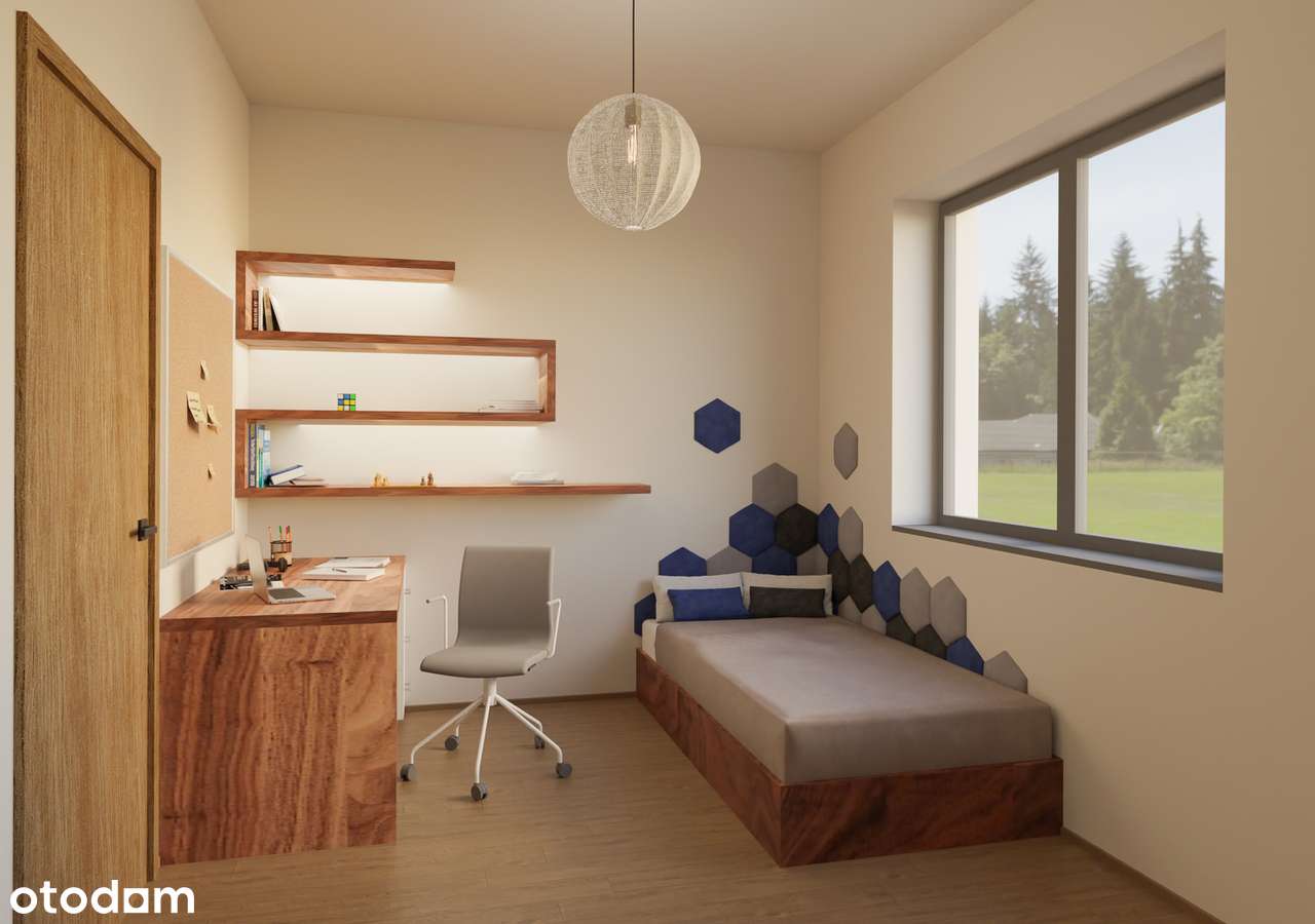 Apartamenty Zacisze Kromołów-7